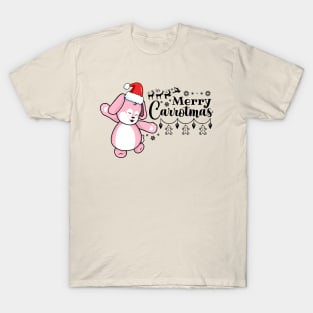 Merry Carrotmas T-Shirt